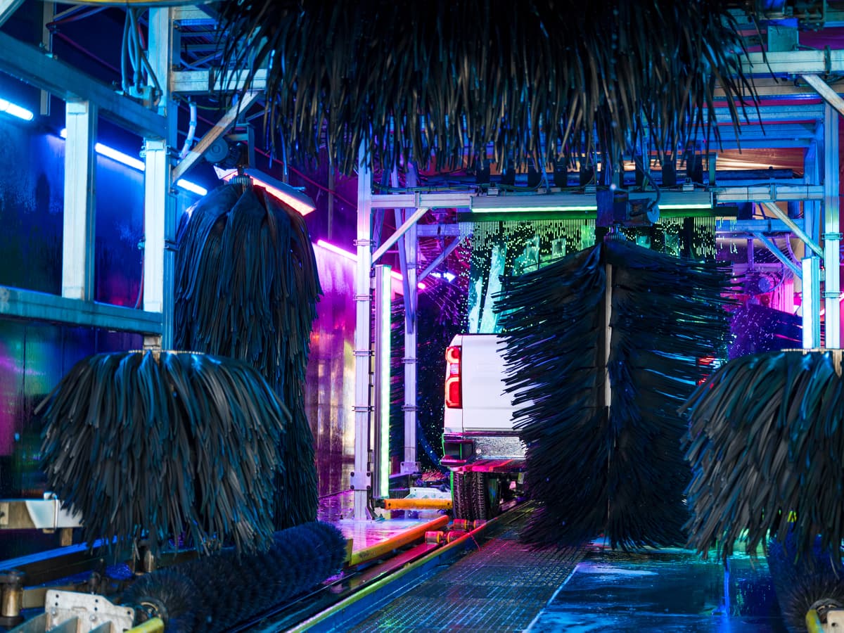 Driven Brands Announces Agreement to Divest U.S. Car Wash Business