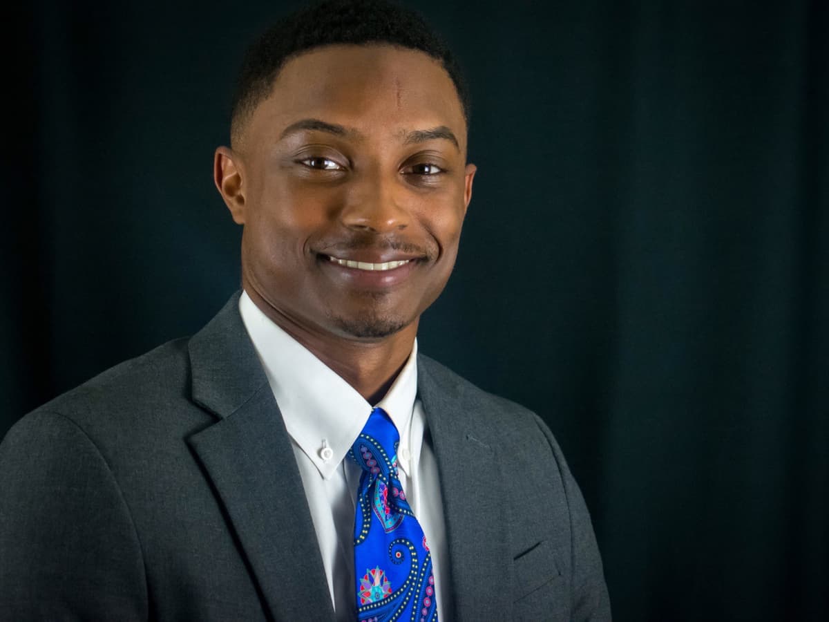 Collis Martin has found support for his National Guard service at Driven Brands.