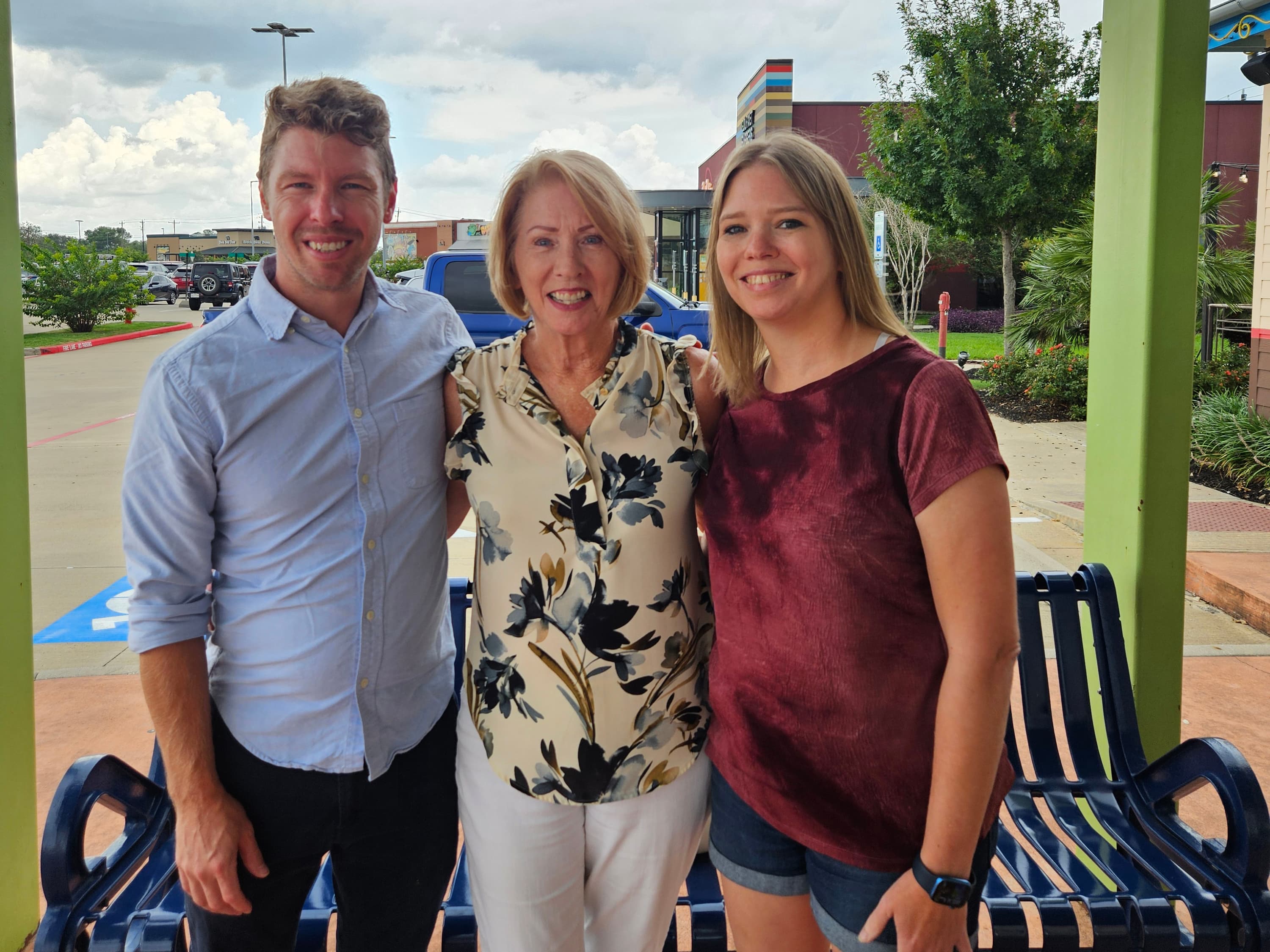Janet Cummings is involving her son and daughter in the Meineke business - carrying on the legacy Janet's mother started in the 70s
