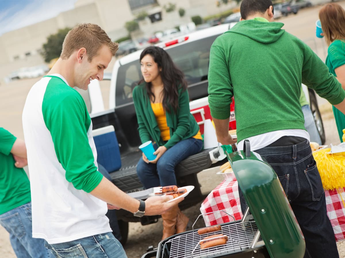 Driven Brands offers five tips to get your car ready for your next football tailgate.