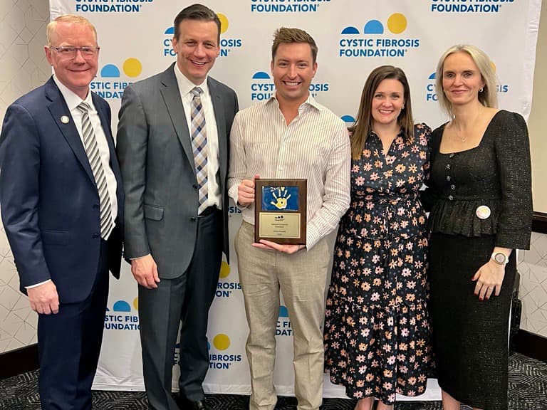 Driven Brands participated in the CF Foundation Volunteer Leadership Conference in Washington, D.C.