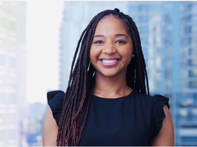 Jessica Compton has grown her career at Driven Brands through focus and determination.