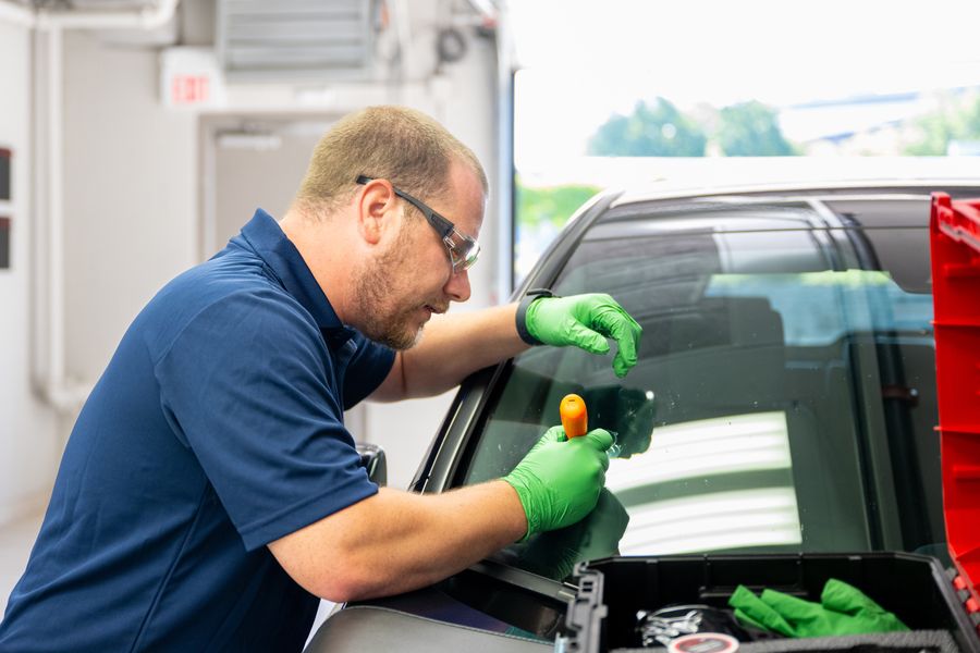 Driven Brands Expands Auto Glass Offering Into The U S